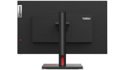 Lenovo T27h-30 computer monitor 68.6 cm (27") 2560 x 1440 pixels Quad HD LED Black