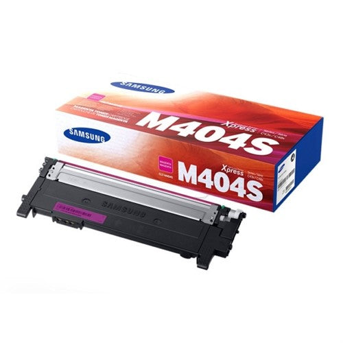HP SU234A/CLT-M404S Toner cartridge magenta, 1K pages ISO/IEC 19798 for Samsung C 430