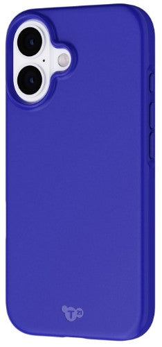 Tech21 EvoLite mobile phone case 15.5 cm (6.1") Cover Blue