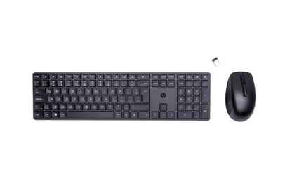HP 650 Wireless Keyboard and Mouse Combo