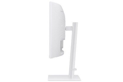 Samsung S65TC computer monitor 86.4 cm (34") 3440 x 1440 pixels UltraWide Quad HD LED White