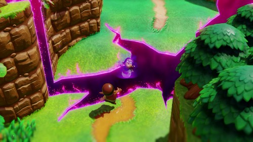 Nintendo The Legend of Zelda: Echoes of Wisdom Standard Traditional Chinese, German, Dutch, English, Spanish, French, Italian, Japanese, Korean, Portuguese, Russian Nintendo Switch