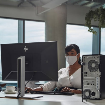 HP Pro 400 G9 Intel® Core™ i7 i7-13700 16 GB DDR4-SDRAM 512 GB SSD Windows 11 Pro Tower PC Black