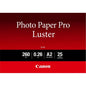 Canon LU-101 Luster Photo Paper Pro A2 - 25 Sheets