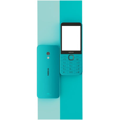 Nokia 235 (2024) - 4G, VoLTE, 2,8", 2MP, 64MB/128MB Blue