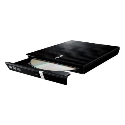 ASUS SDRW-08D2S-U Lite optical disc drive DVD±RW Black