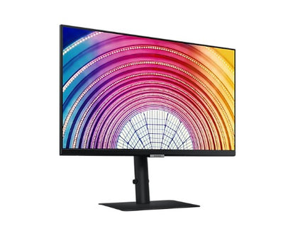 Samsung LS24A600NAU computer monitor 61 cm (24") 2560 x 1440 pixels Quad HD LED Black