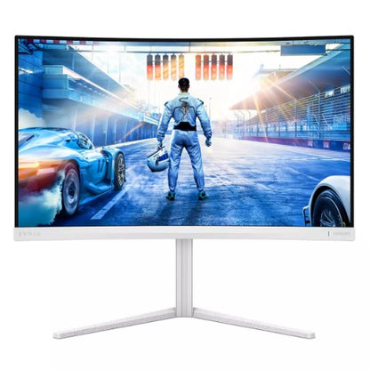 Philips Evnia 5000 27M2C5501/00 computer monitor 68.6 cm (27") 2560 x 1440 pixels Quad HD LCD White