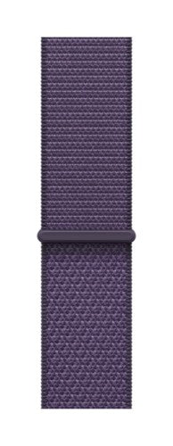 Apple MFF84ZM/A Smart Wearable Accessories Band Purple Nylon, Recycled polyester, Spandex