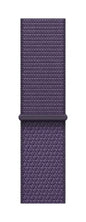 Apple MFF84ZM/A Smart Wearable Accessories Band Purple Nylon, Recycled polyester, Spandex