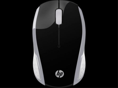 HP Wireless Mouse 200 (Pike Silver)