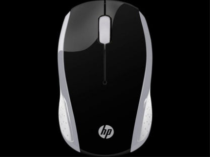 HP Wireless Mouse 200 (Pike Silver)