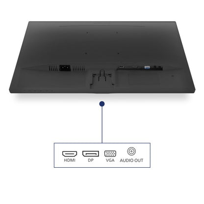 Philips V Line Full HD LCD monitor 273V7QJAB/00