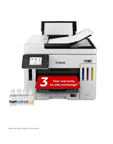 Canon MAXIFY GX7150 Inkjet A4 600 x 1200 DPI Wi-Fi