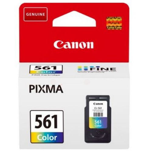 Canon 3731C001/CL-561 Printhead cartridge color, 180 pages ISO/IEC 24711 8.3ml for Canon Pixma TS 5350
