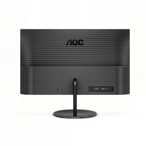 AOC V4 Q24V4EA computer monitor 60.5 cm (23.8") 2560 x 1440 pixels 2K Ultra HD LED Black
