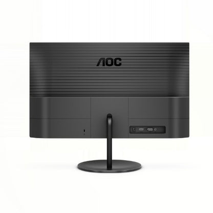 AOC V4 Q24V4EA computer monitor 60.5 cm (23.8") 2560 x 1440 pixels 2K Ultra HD LED Black