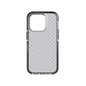 Tech21 Evo Check mobile phone case 15.5 cm (6.1") Cover Black, Grey