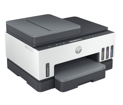 HP Smart Tank 7305 Wireless All-in-One Color Printer, Two-sided printing; Copier, Scanner