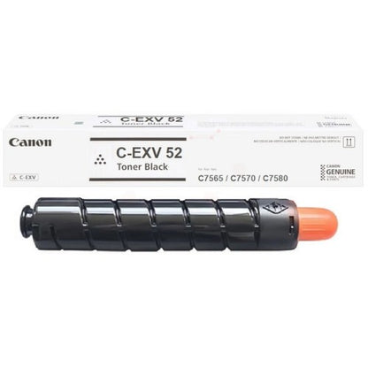 Canon 0998C002/C-EXV52 Toner black, 82K pages for Canon IR-C 7565