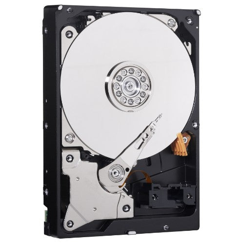 Western Digital Blue 500GB internal hard drive 7200 RPM 16 MB 3.5" Serial ATA