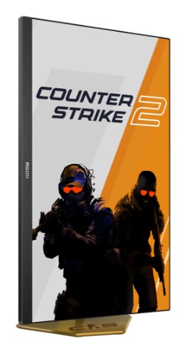 AOC AGON PRO CS24A computer monitor 61.2 cm (24.1") 1920 x 1080 pixels Full HD LED Black