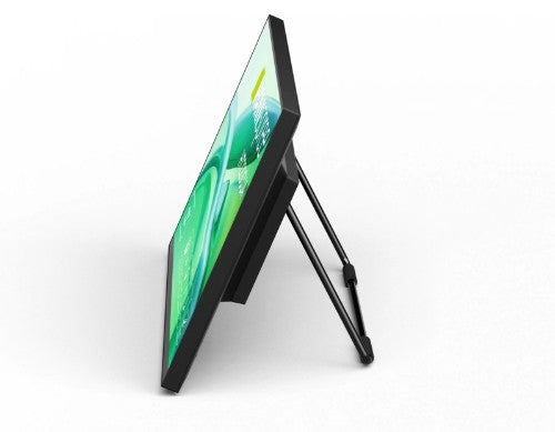 Hannspree HT220CUA computer monitor 54.5 cm (21.4") 1920 x 1080 pixels Full HD LED Touchscreen Black