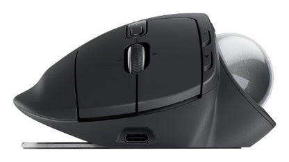 Logitech 910-007260 mouse Office Right-hand RF Wireless + Bluetooth Optical 2048 DPI
