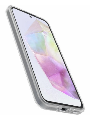 OtterBox React Series for Galaxy A35 5G, Clear