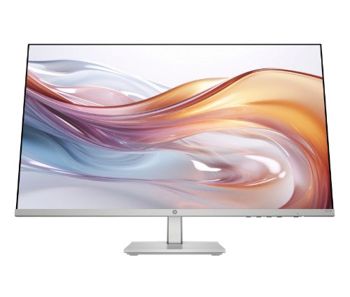 HP Series 5 27 inch FHD Height Adjust Monitor - 527sh
