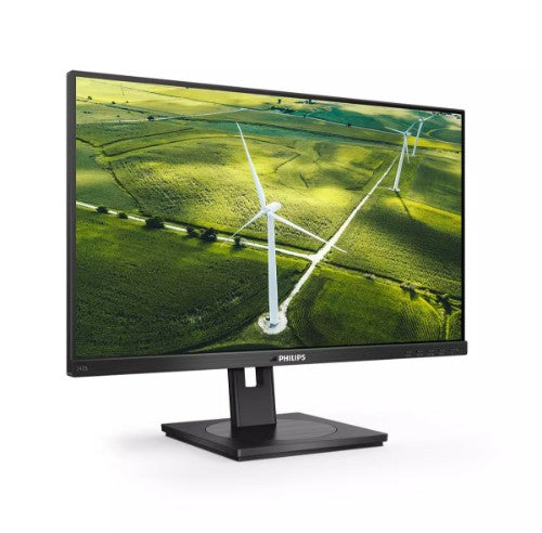 Philips 242B1G/00 computer monitor 60.5 cm (23.8") 1920 x 1080 pixels Full HD LED Black