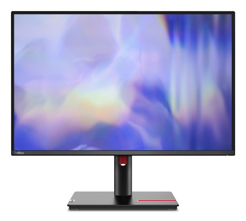 Lenovo ThinkVision T24d-30 computer monitor 61 cm (24") 1920 x 1200 pixels Full HD LED Black