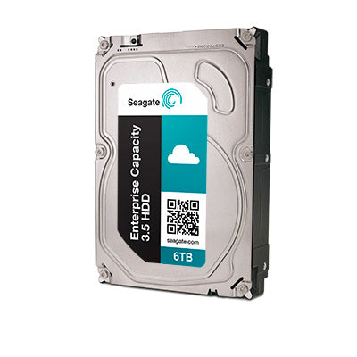 Seagate Enterprise Capacity 3.5 HDD internal hard drive 6 TB 7200 RPM 128 MB 3.5" SAS