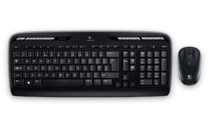Logitech Wireless Combo MK330