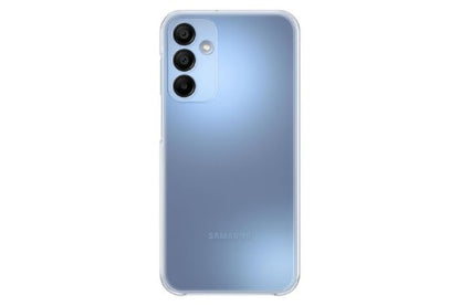 Samsung EF-QA256CTEGWW mobile phone case 16.5 cm (6.5") Cover Transparent