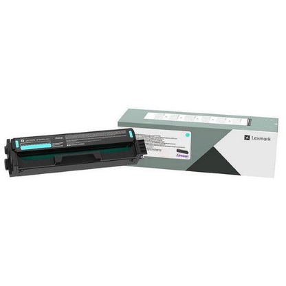 Lexmark C3220C0 Toner-kit cyan return program, 1.5K pages ISO/IEC 19798 for Lexmark C 3224/3326/3426