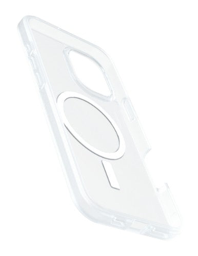 OtterBox React Series for MagSafe for Apple iPhone 16 Plus, Transparent