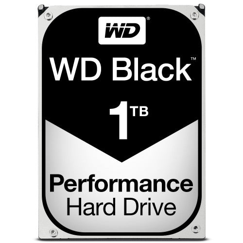 Western Digital WD1003FZEX internal hard drive 1 TB 7200 RPM 64 MB 3.5" Serial ATA III