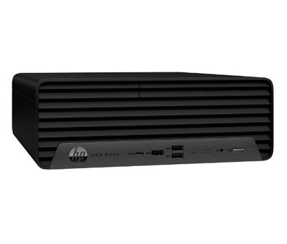 HP Pro 400 G9 Intel® Core™ i5 i5-13500 16 GB DDR4-SDRAM 256 GB SSD Windows 11 Pro SFF PC Black