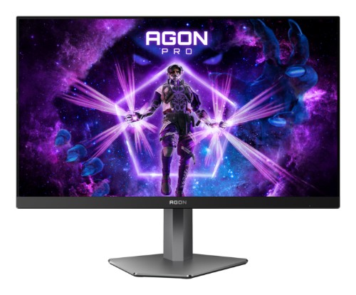AOC G2 AG246FK6 computer monitor 61.2 cm (24.1") 1920 x 1080 pixels Full HD LED Black, Grey