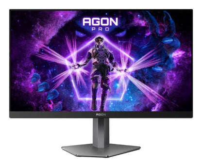 AOC G2 AG246FK6 computer monitor 61.2 cm (24.1") 1920 x 1080 pixels Full HD LED Black, Grey