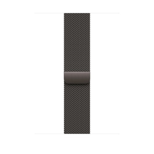 Apple 46mm Slate Milanese Loop - M/L