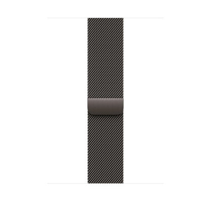 Apple 46mm Slate Milanese Loop - M/L