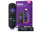 Roku Streaming Stick HDMI HD Black