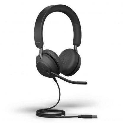 Jabra Evolve2 40 SE USB-A, UC Stereo
