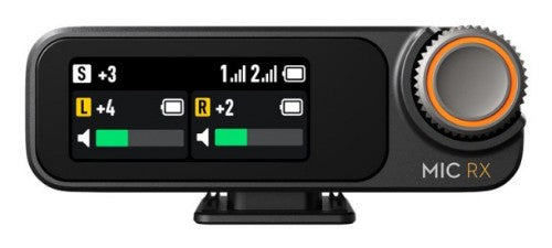 DJI Mic 2 (2TX+1RX+Case) Black