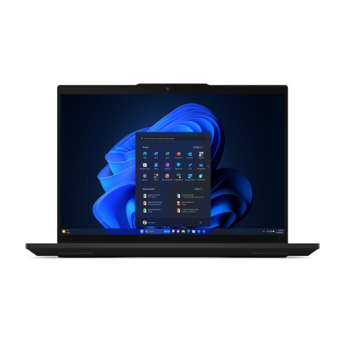 Lenovo ThinkPad L14 Gen 5 (Intel) Intel Core Ultra 5 125U Laptop 35.6 cm (14") WUXGA 16 GB DDR5-SDRAM 512 GB SSD Wi-Fi 6E (802.11ax) Windows 11 Pro UK English Black