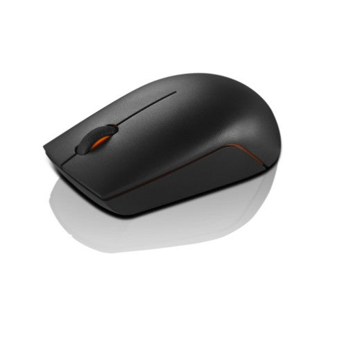 Lenovo GX30K79401 mouse Travel Ambidextrous RF Wireless Laser 1000 DPI