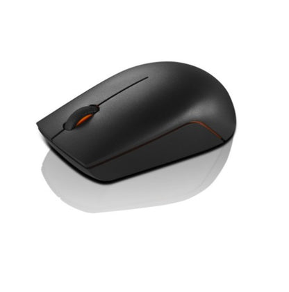 Lenovo GX30K79401 mouse Travel Ambidextrous RF Wireless Laser 1000 DPI