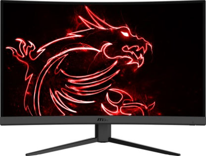 MSI G32CQ4 E2 computer monitor 80 cm (31.5") 2560 x 1440 pixels Wide Quad HD LCD Black